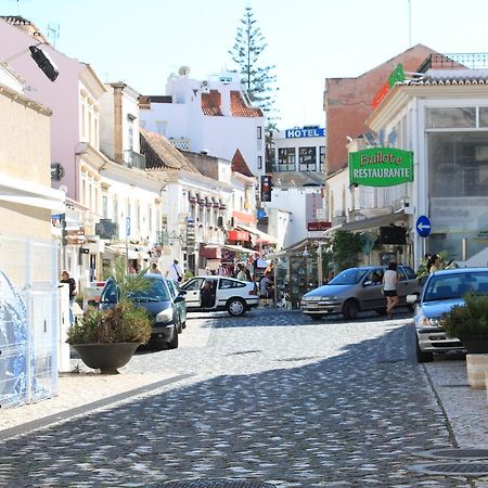 Apartamentos Colina Do Mar Downtown Албуфейра Екстериор снимка