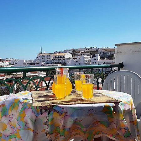Apartamentos Colina Do Mar Downtown Албуфейра Екстериор снимка
