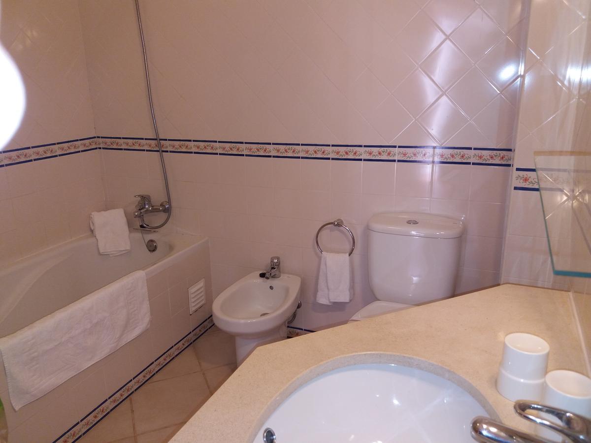 Apartamentos Colina Do Mar Downtown Албуфейра Екстериор снимка