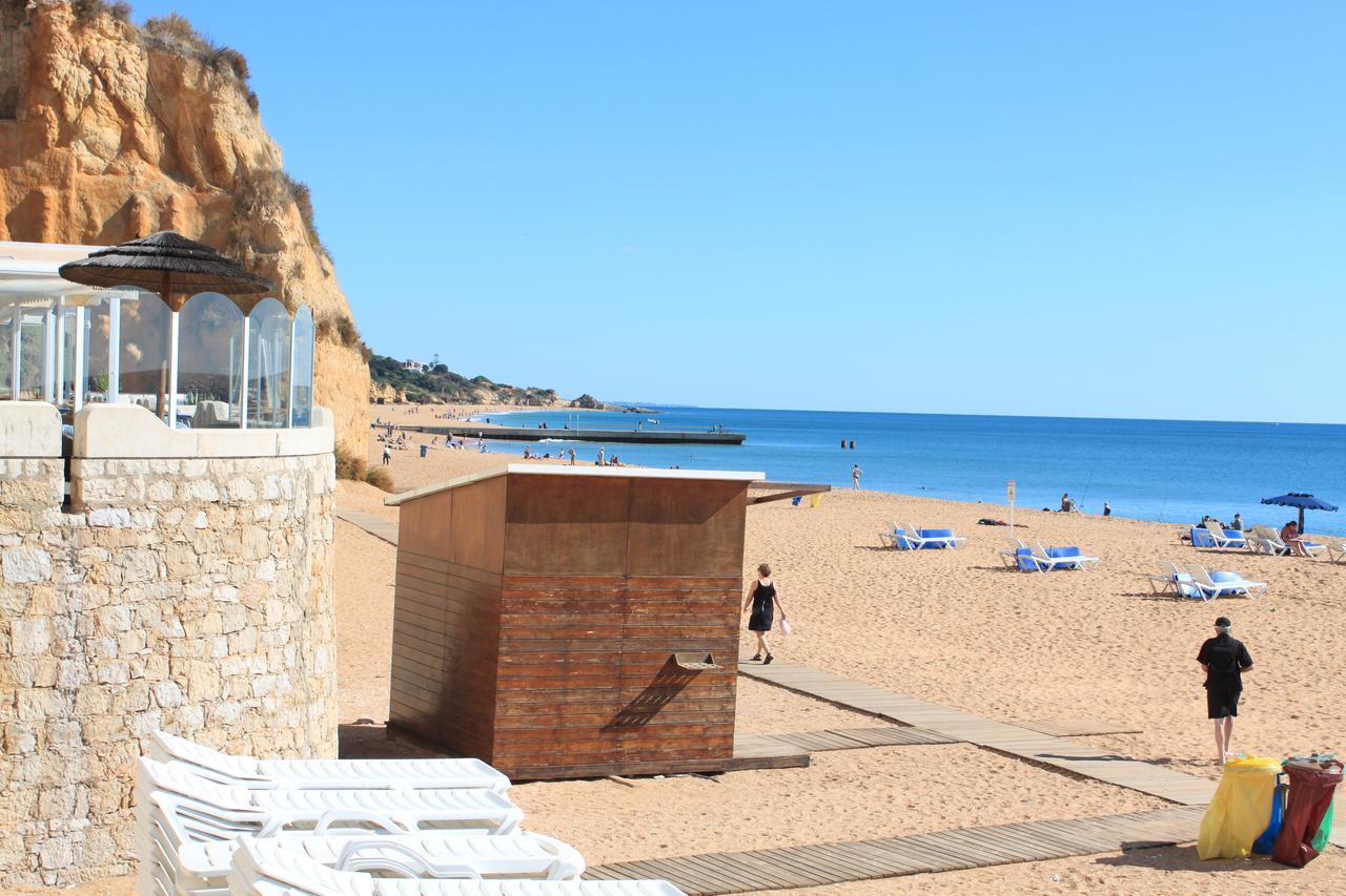 Apartamentos Colina Do Mar Downtown Албуфейра Екстериор снимка