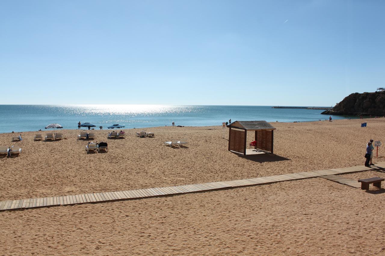 Apartamentos Colina Do Mar Downtown Албуфейра Екстериор снимка