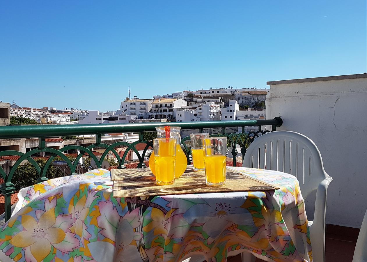 Apartamentos Colina Do Mar Downtown Албуфейра Екстериор снимка