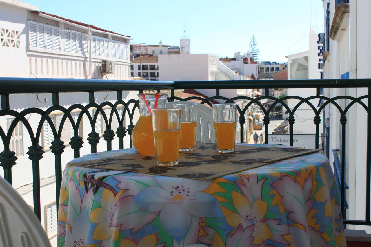 Apartamentos Colina Do Mar Downtown Албуфейра Екстериор снимка